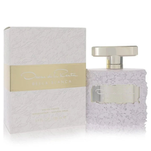 Bella Blanca Eau De Parfum Spray By Oscar De La Renta for women