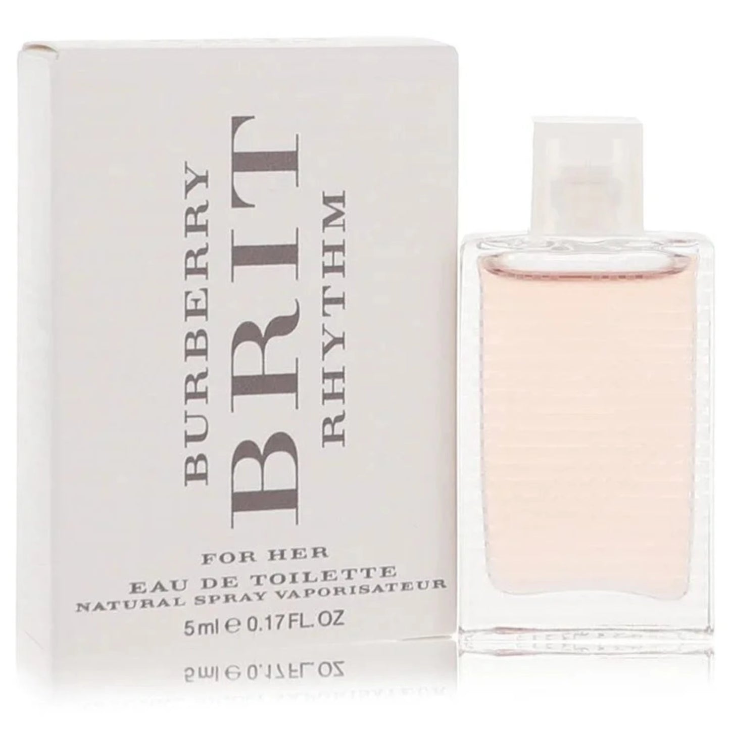 Burberry Brit Rhythm Mini EDT By Burberry for women