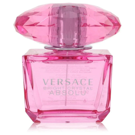 Bright Crystal Absolu Eau De Parfum Spray (Tester) By Versace for women