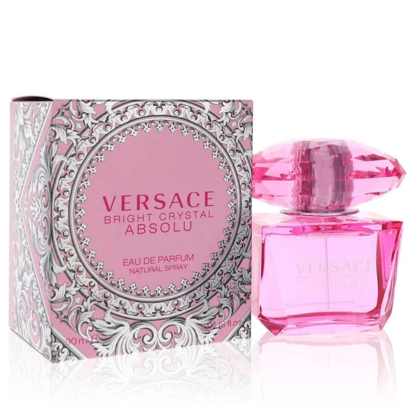 Bright Crystal Absolu Eau De Parfum Spray By Versace for women