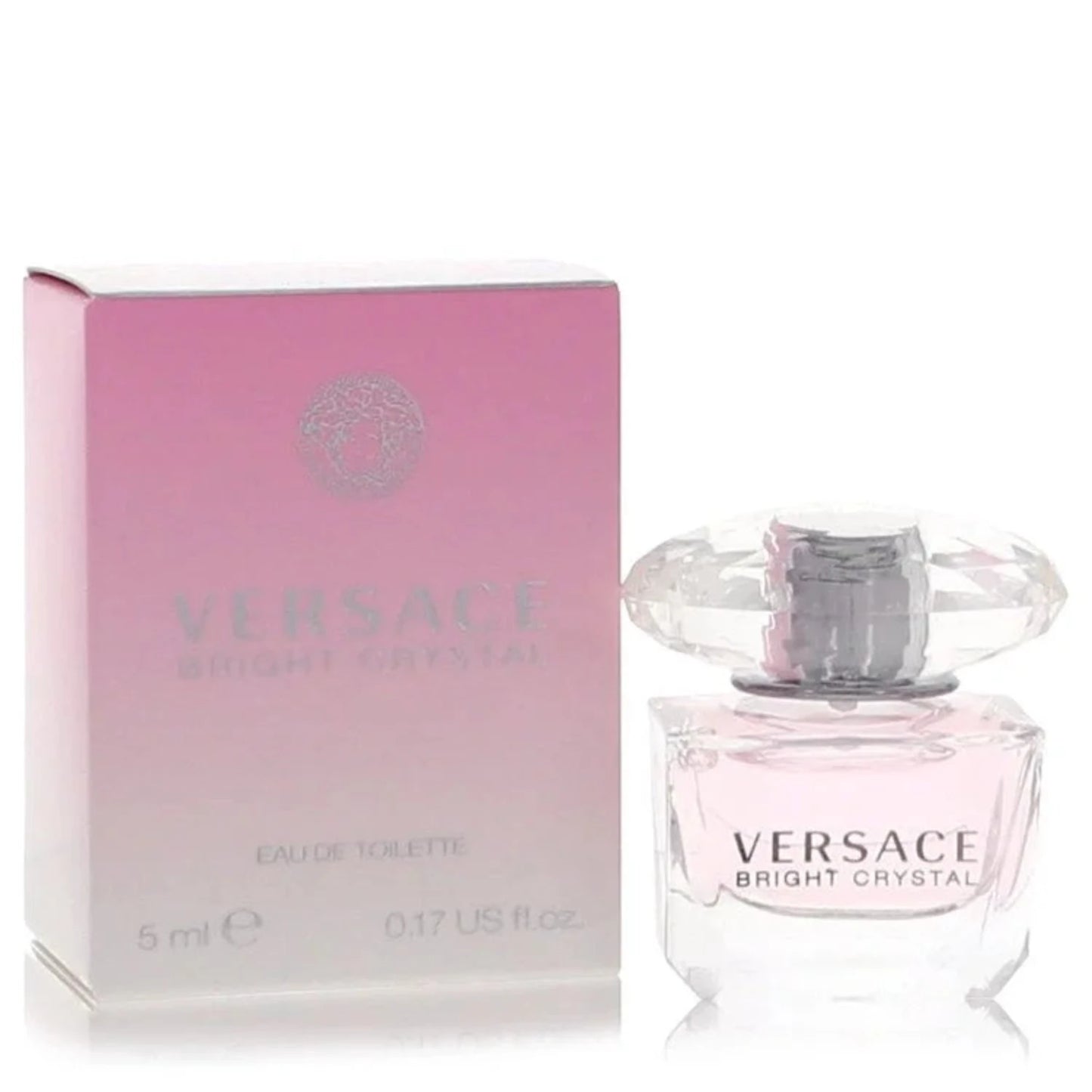 Bright Crystal Mini EDT By Versace for women