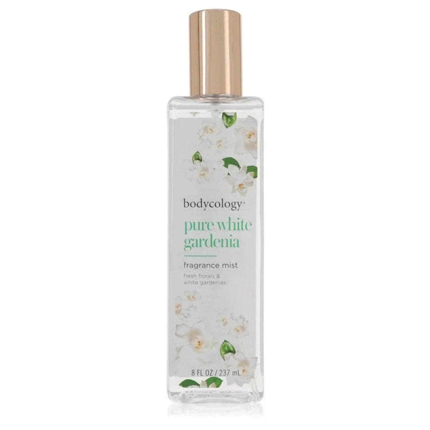 Bodycology Pure White Gardenia Fragrance Mist Spray By Bodycology for women, Parfums De Coeur