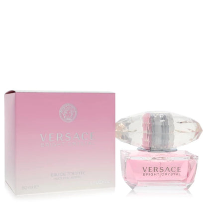 Bright Crystal Eau De Toilette Spray By Versace for women