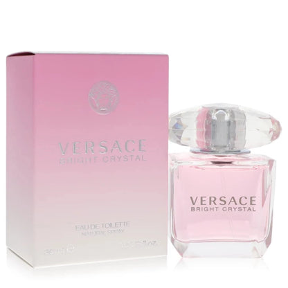Bright Crystal Eau De Toilette Spray By Versace for women