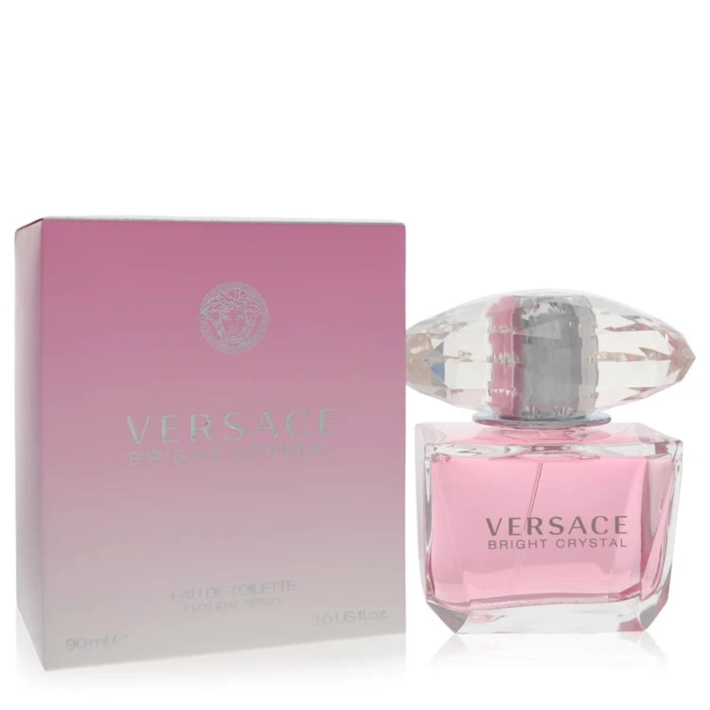 Bright Crystal Eau De Toilette Spray By Versace for women