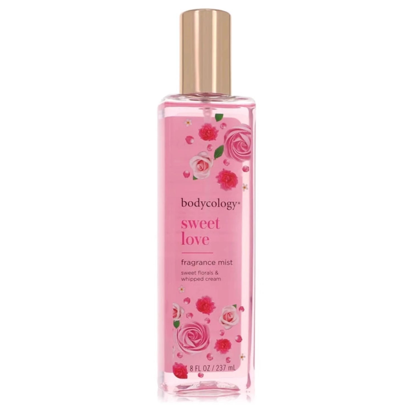 Bodycology Sweet Love Fragrance Mist Spray By Bodycology for women, Parfums De Coeur