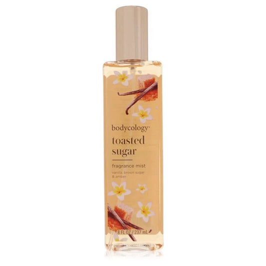 Bodycology Toasted Sugar Fragrance Mist Spray By Bodycology for women, Parfums De Coeur
