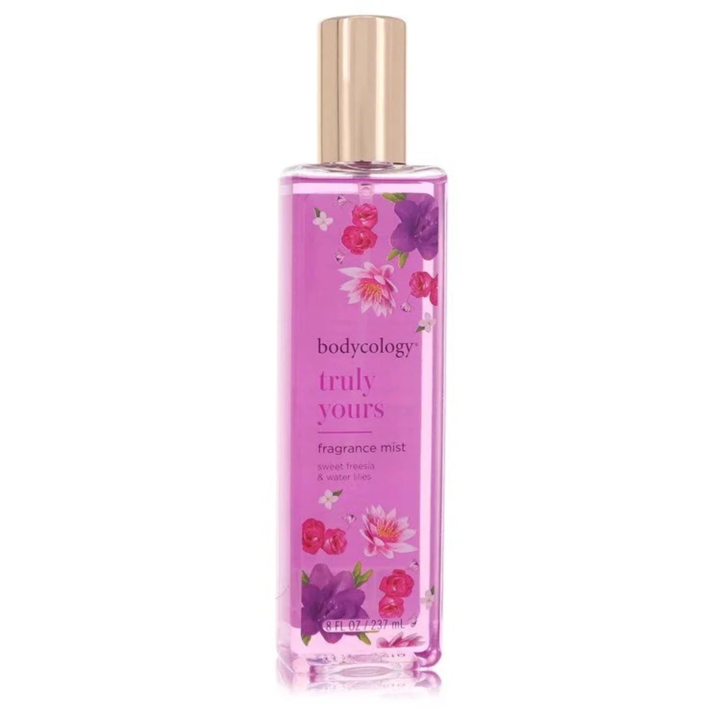 Bodycology Truly Yours Fragrance Mist Spray By Bodycology for women, Parfums De Coeur