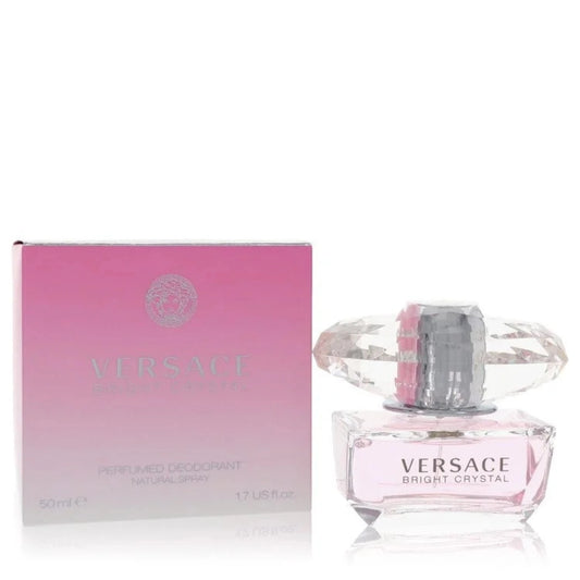 Bright Crystal Deodorant Spray By Versace for women