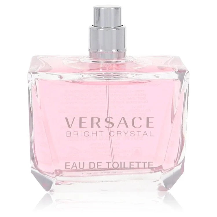 Bright Crystal Eau De Toilette Spray By Versace for women