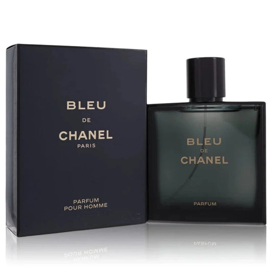Bleu De Chanel Parfum Spray (New 2018) By Chanel for men