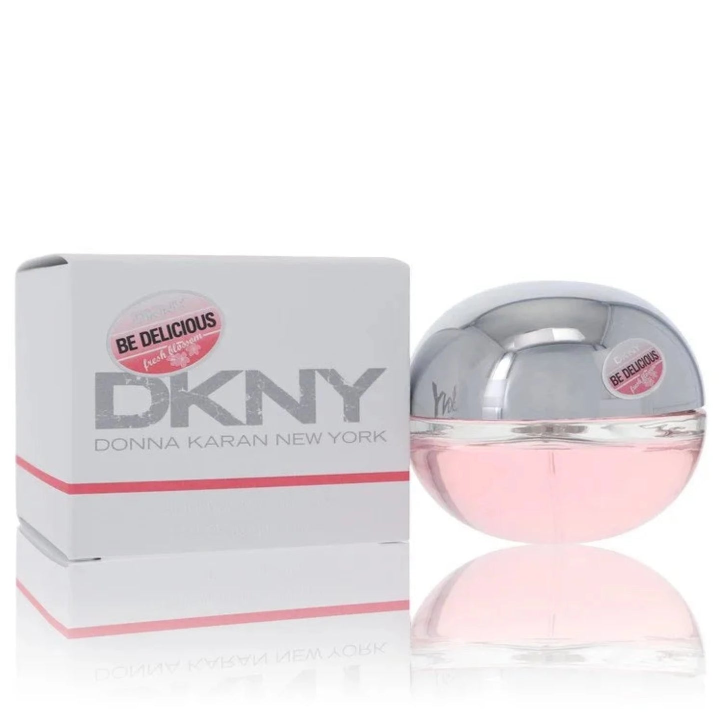 Be Delicious Fresh Blossom Eau De Parfum Spray By Donna Karan for women