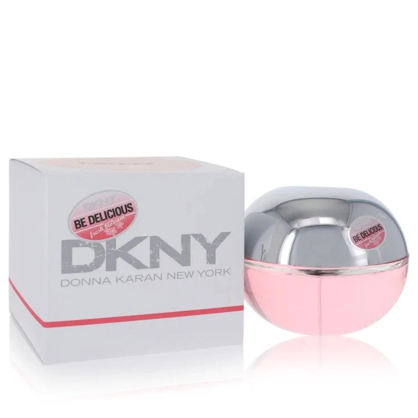 Be Delicious Fresh Blossom Eau De Parfum Spray By Donna Karan for women