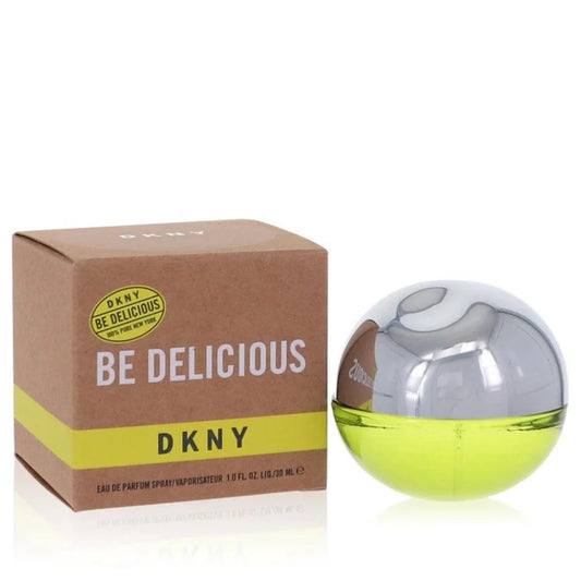 Be Delicious Eau De Parfum Spray By Donna Karan for women