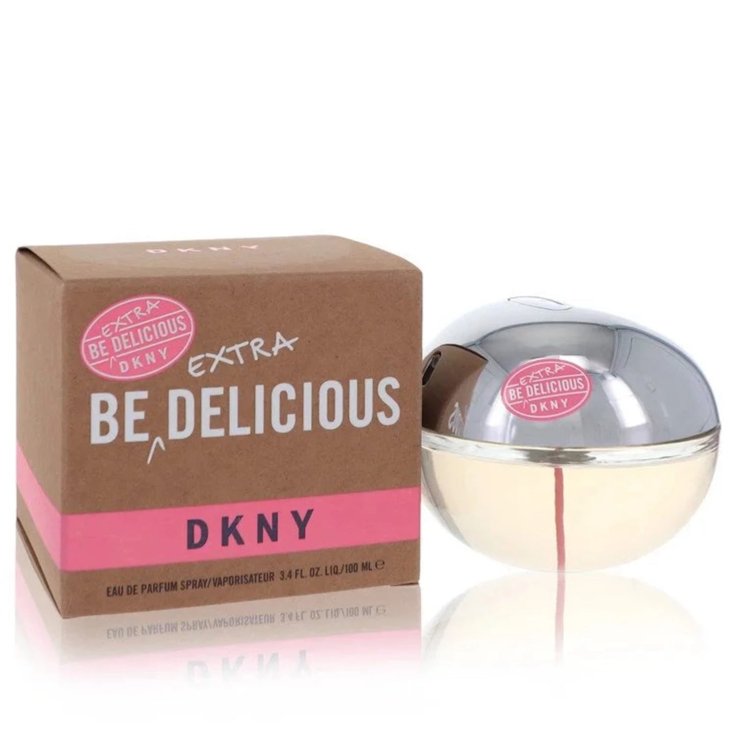 Be Extra Delicious Eau De Parfum Spray By Donna Karan for women