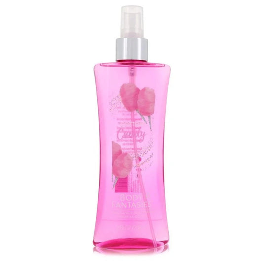 Body Fantasies Signature Cotton Candy Body Spray By Parfums De Coeur for women