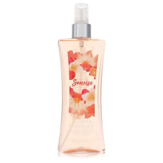 Body Fantasies Signature Sweet Sunrise Fantasy Body Spray By Parfums De Coeur for women