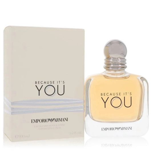 Because It's You Eau De Parfum Spray By Giorgio Armani for women