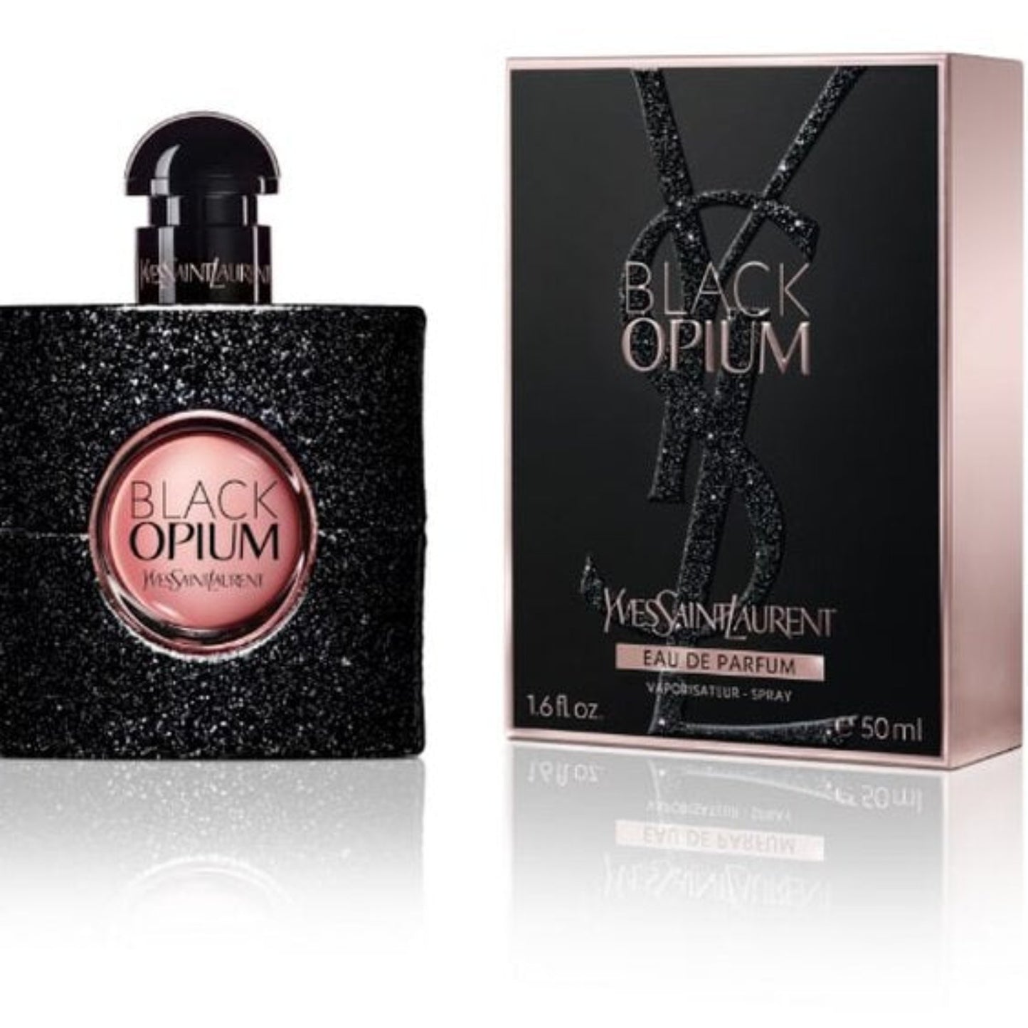 Black Opium Eau De Parfum Spray By Yves Saint Laurent for women