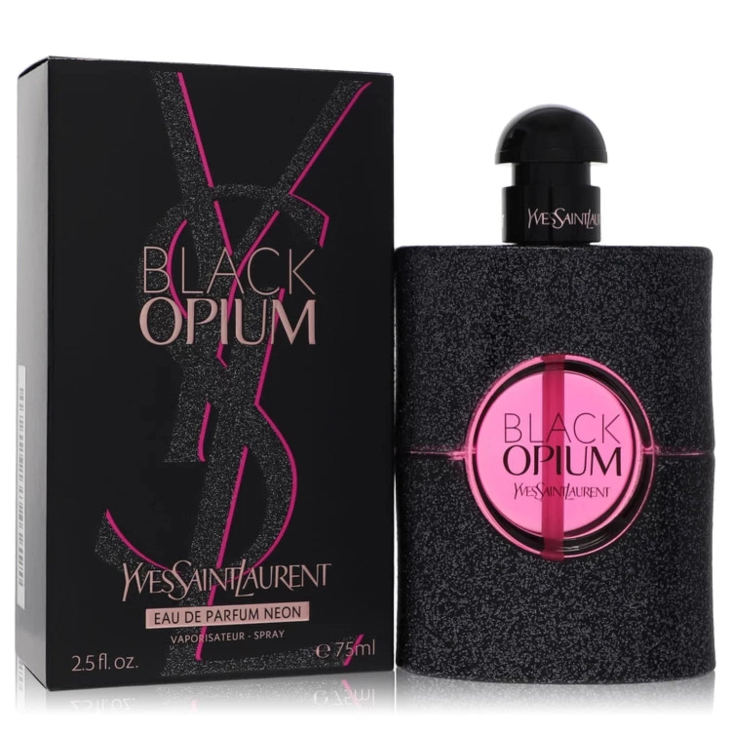 Black Opium Eau De Parfum Spray By Yves Saint Laurent for women