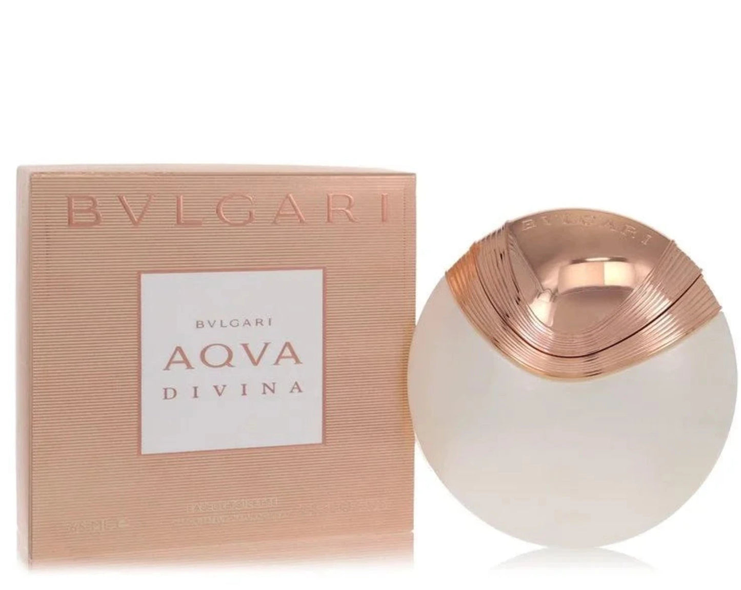 Bvlgari Aqua Divina Eau De Toilette Spray By Bvlgari for women