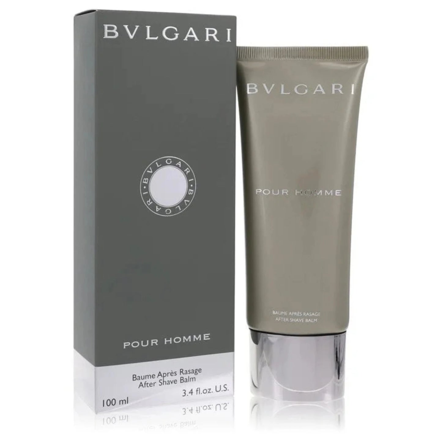 Bvlgari After Shave Balm By Bvlgari for men