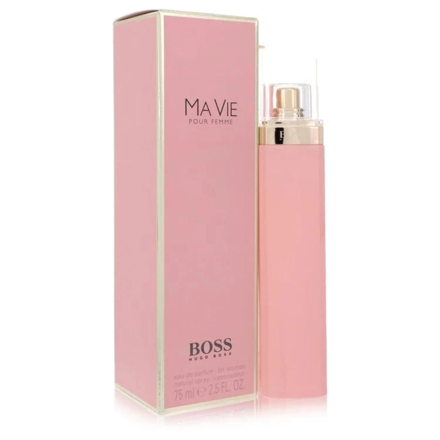 Boss Ma Vie Eau De Parfum Spray By Hugo Boss for women