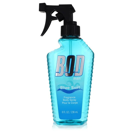 Bod Man Blue Surf Body Spray By Parfums De Coeur for men