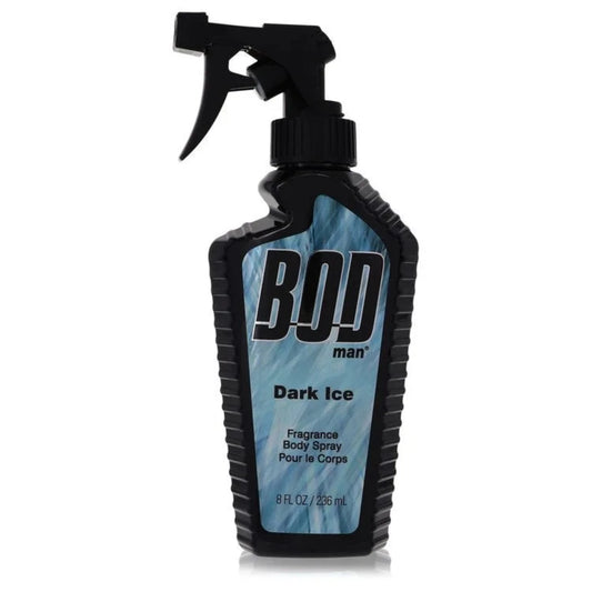 Bod Man Dark Ice Body Spray By Parfums De Coeur for men