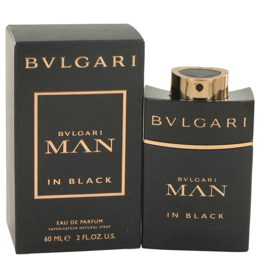 Bvlgari Man In Black Eau De Parfum Spray By Bvlgari for men