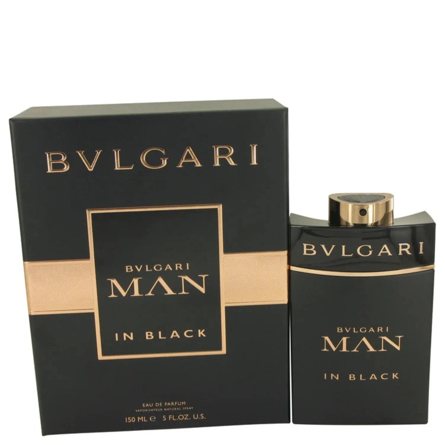 Bvlgari Man In Black Eau De Parfum Spray By Bvlgari for men