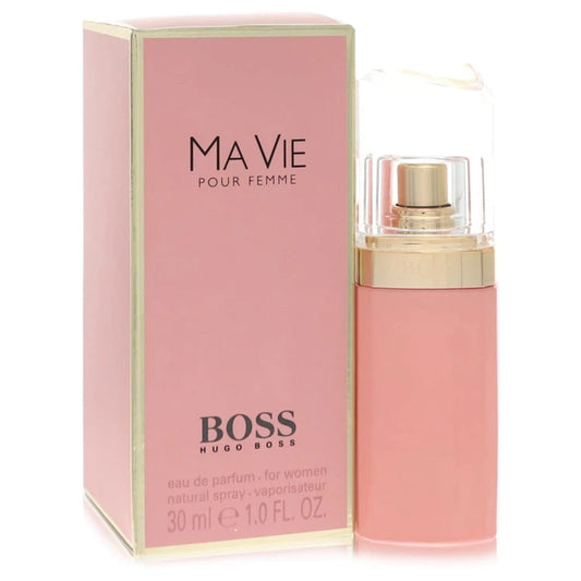 Boss Ma Vie Eau De Parfum Spray By Hugo Boss for women