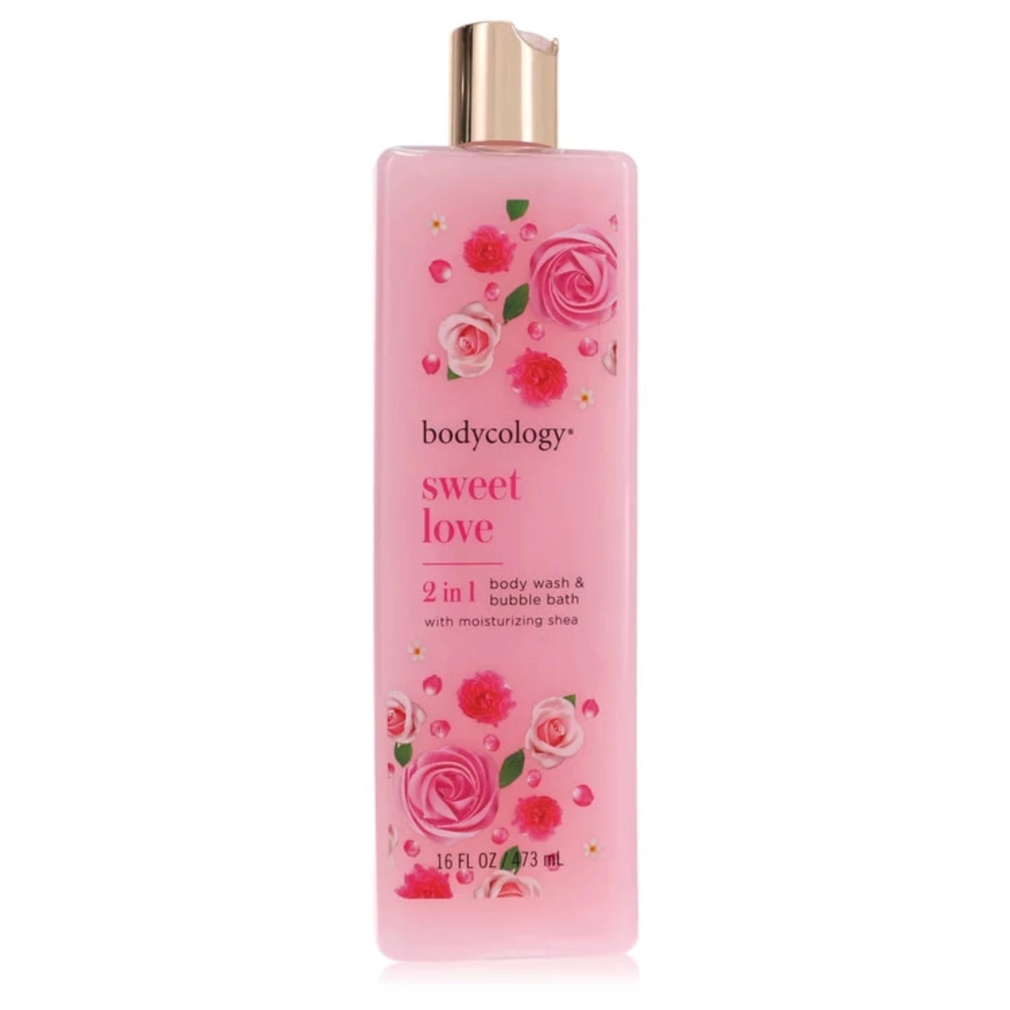 Bodycology Sweet Love Body Wash & Bubble Bath By Bodycology for women, Parfums De Coeur