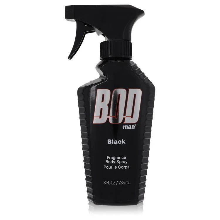 Bod Man Black Body Spray By Parfums De Coeur for men