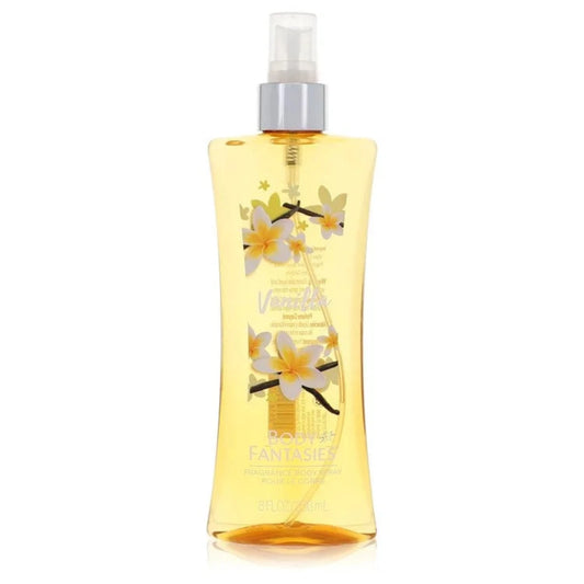 Body Fantasies Signature Vanilla Fantasy Body Spray By Parfums De Coeur for women