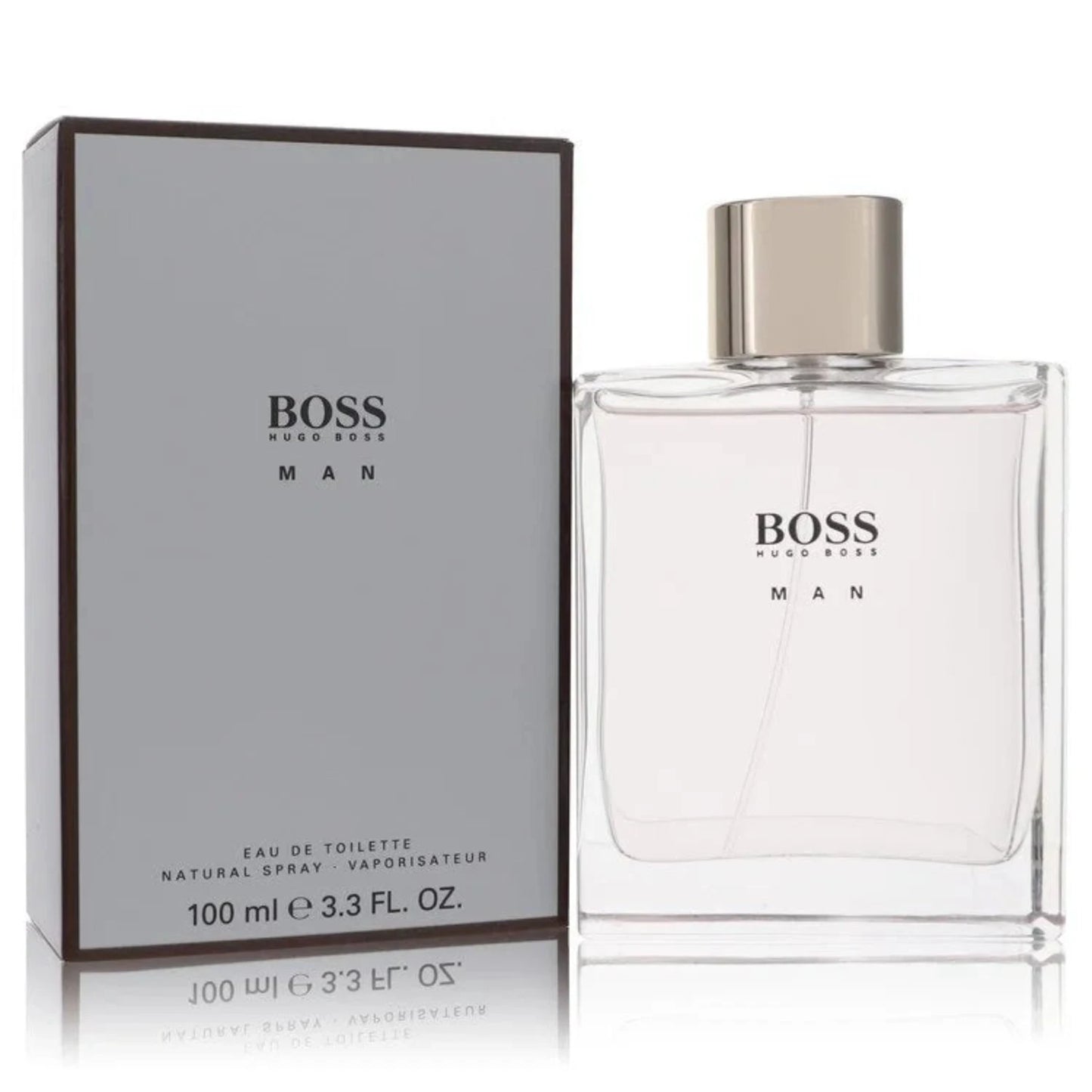 Boss Orange Eau De Toilette Spray By Hugo Boss for men