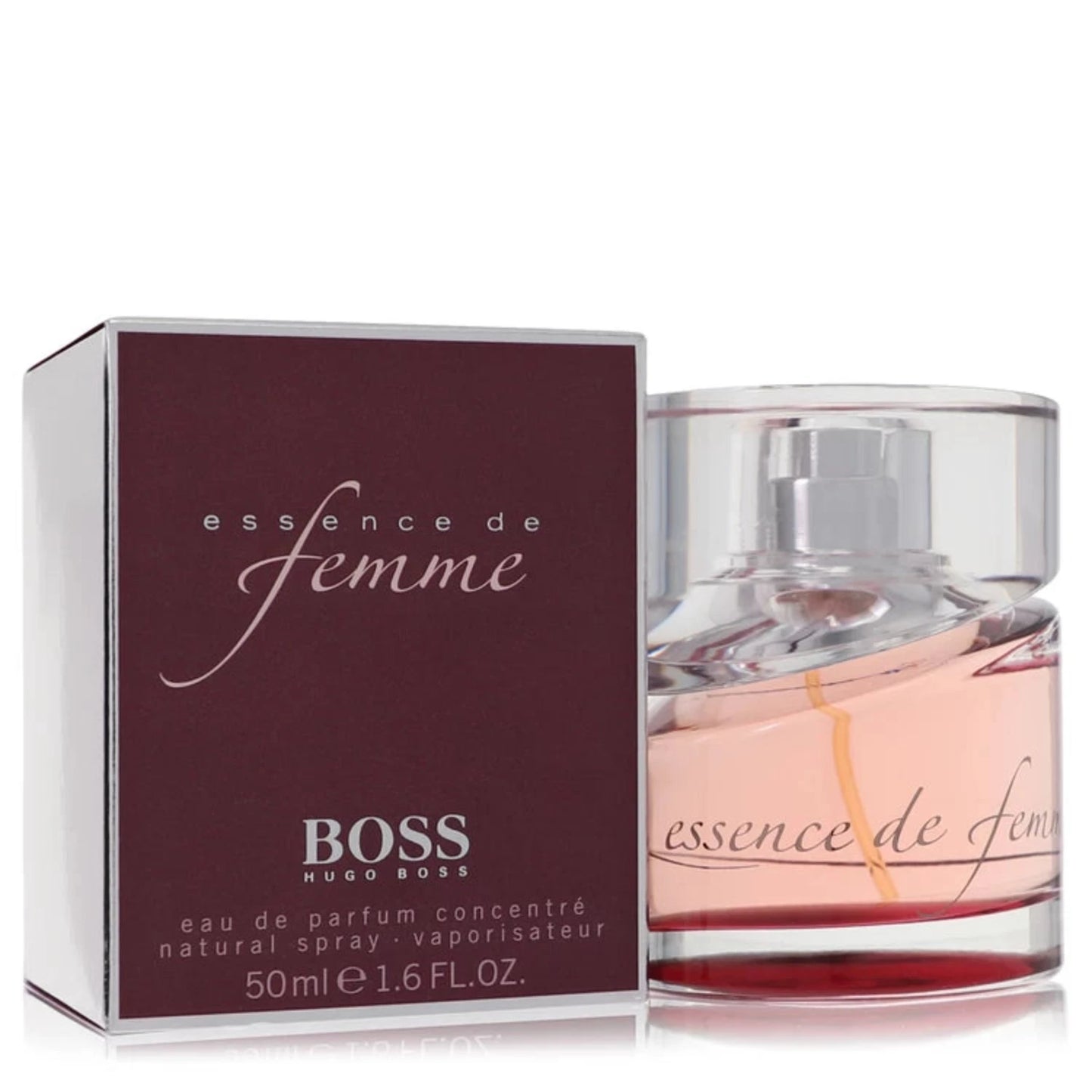 Boss Essence De Femme Eau De Parfum Spray By Hugo Boss for women