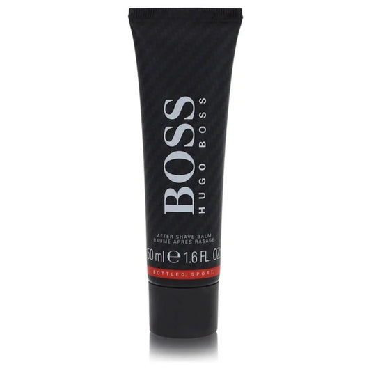 Boss Bottled Sport After Shave Balm By Hugo Boss for men