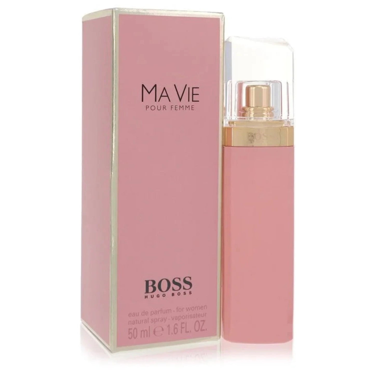 Boss Ma Vie Eau De Parfum Spray By Hugo Boss for women