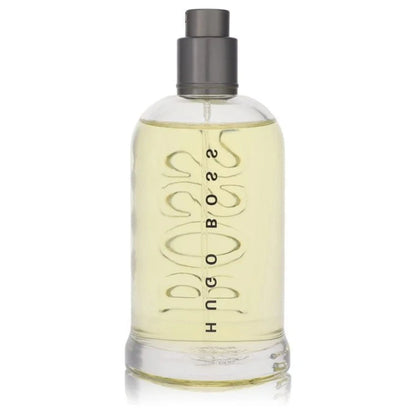 Boss No. 6 Eau De Toilette Spray By Hugo Boss For Men, Tester