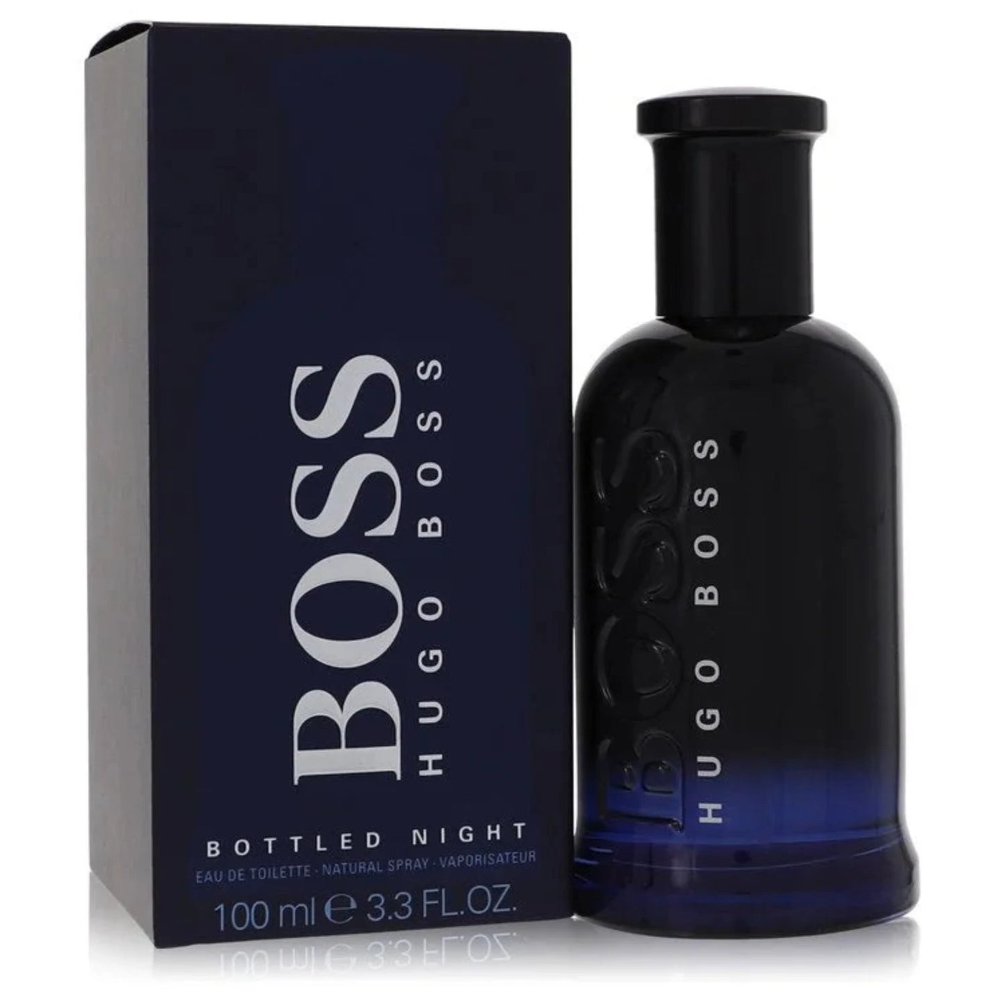 Boss Bottled Night Eau De Toilette Spray By Hugo Boss for men