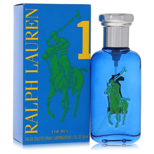 Big Pony Blue Eau De Toilette Spray By Ralph Lauren for men