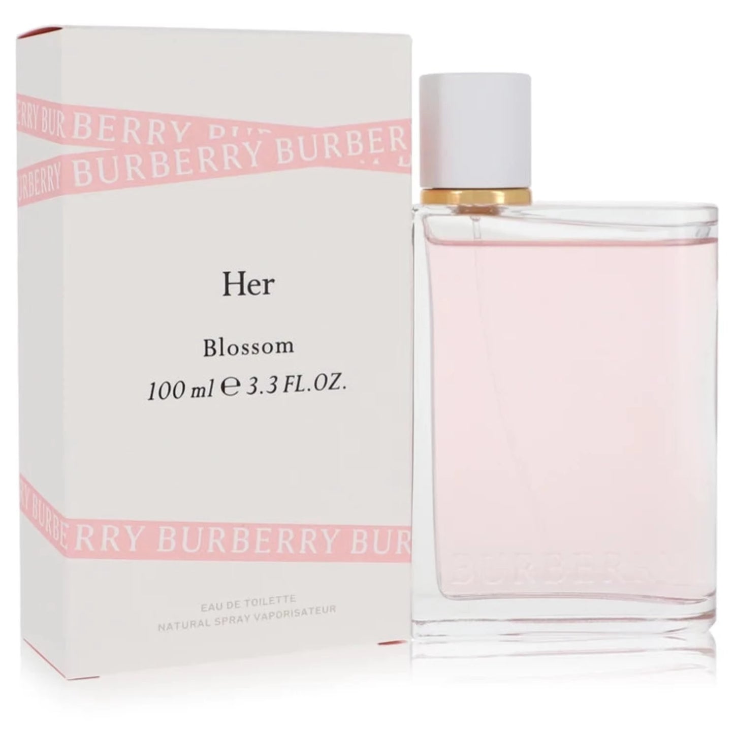 Burberry Her Blossom Eau De Toilette Spray By Burberry for women