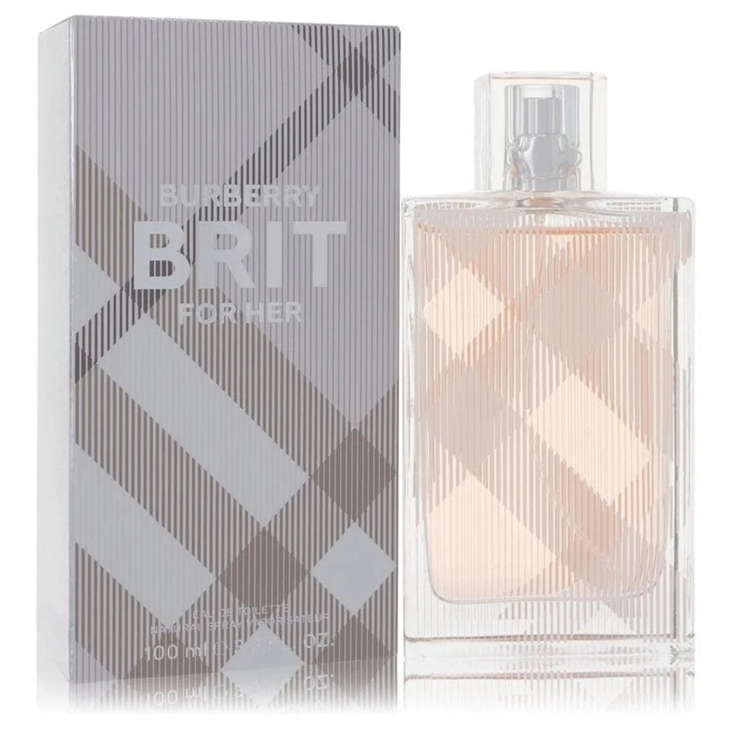 Burberry Brit Eau De Toilette Spray By Burberry for women