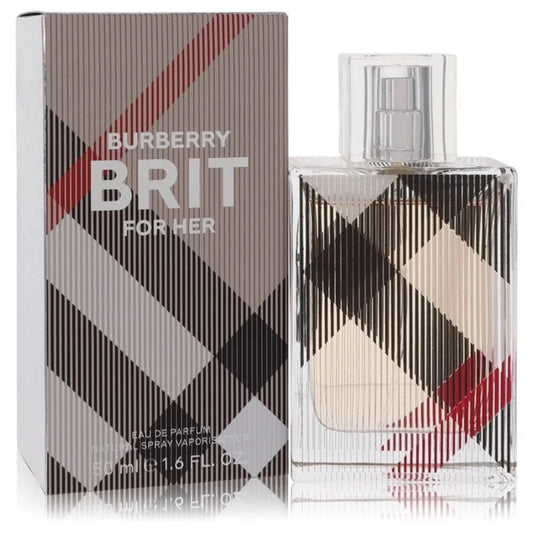 Burberry Brit Eau De Parfum Spray By Burberry for women