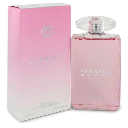 Bright Crystal Shower Gel By Versace for women