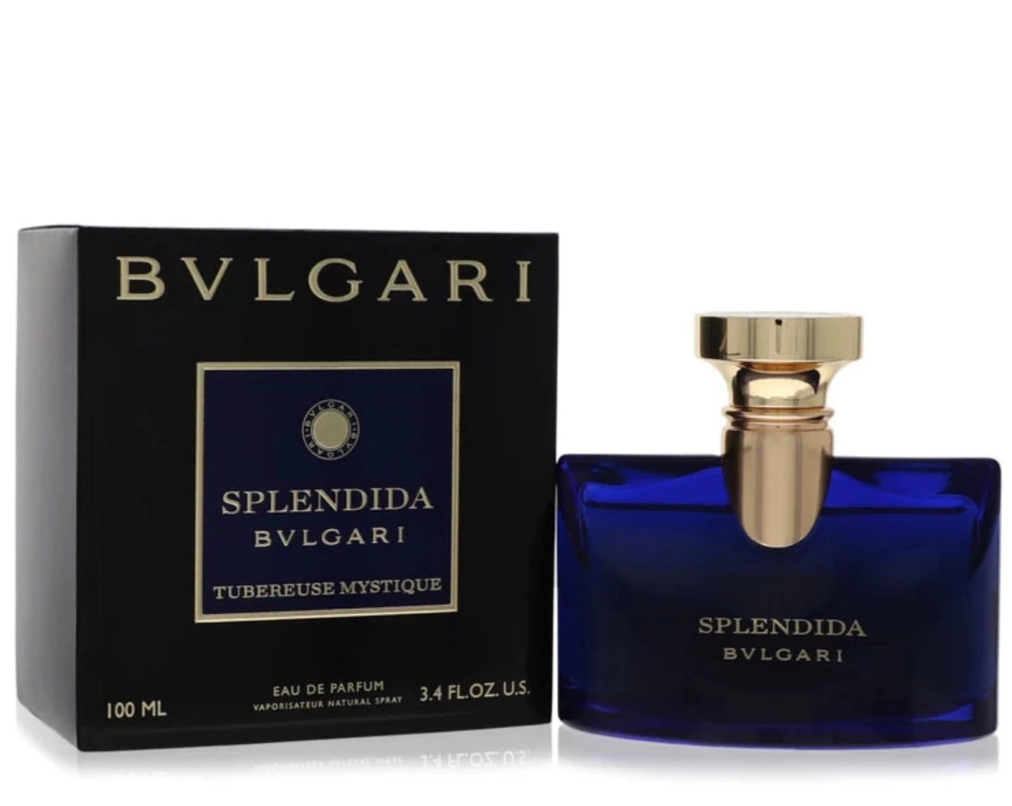 Bvlgari Splendida Tubereuse Mystique Eau De Parfum Spray By Bvlgari for women