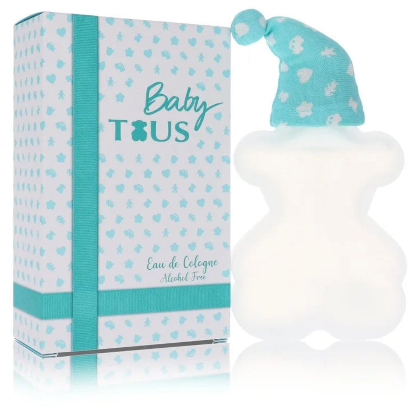 Baby Tous Eau De Cologne Spray (Alcohol Free) By Tous, Unisex