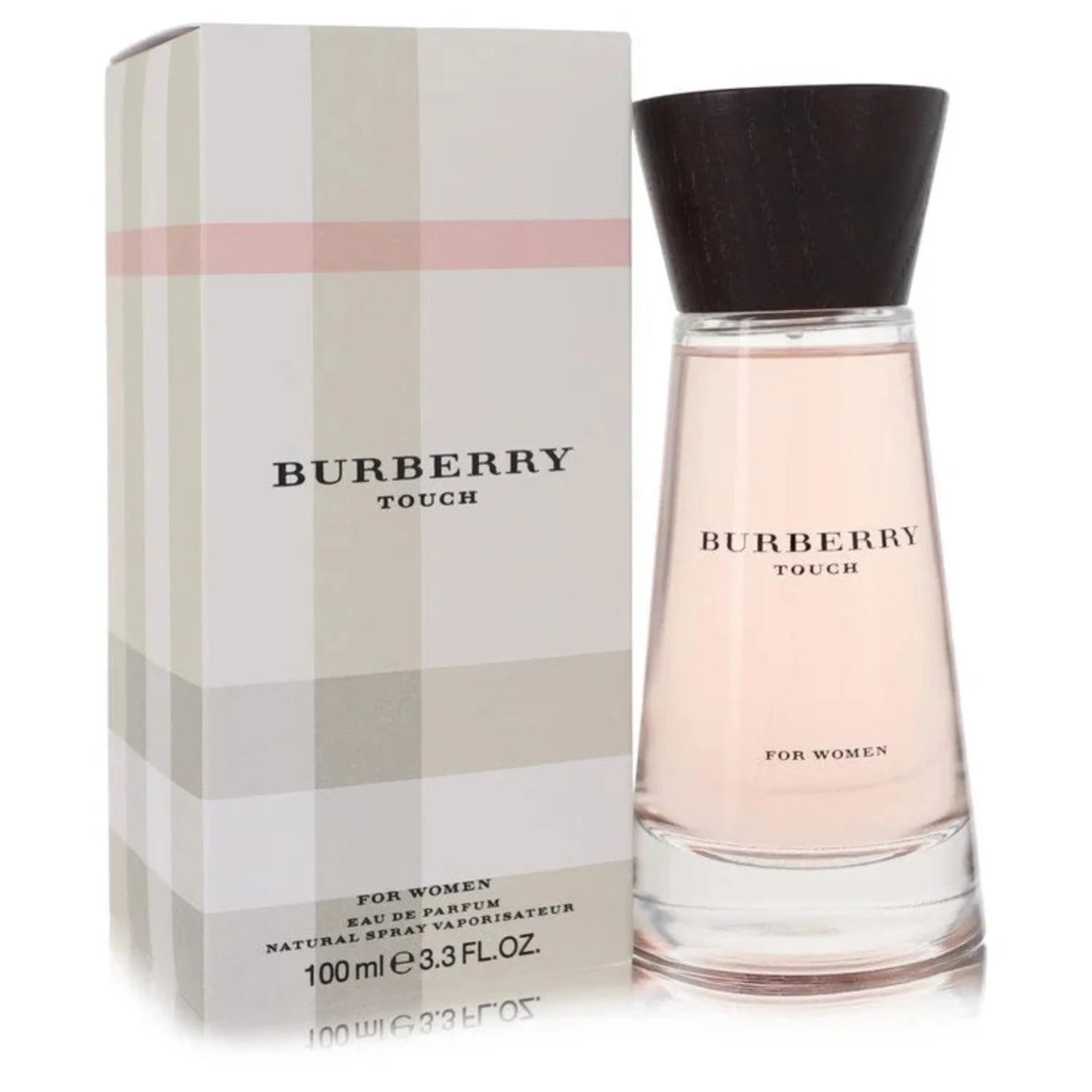 Burberry Touch Eau De Parfum Spray By Burberry for women