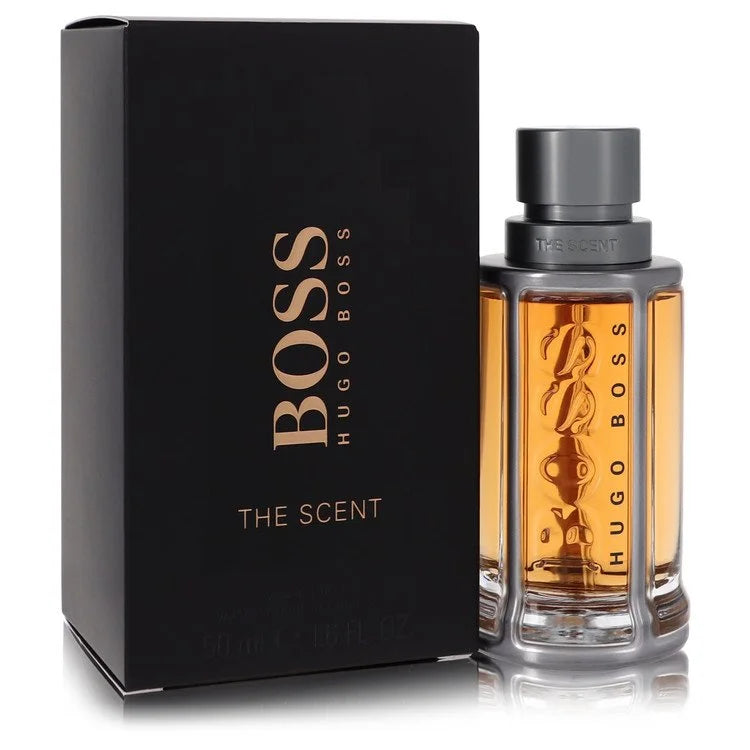 Boss The Scent Eau De Toilette Spray By Hugo Boss for women